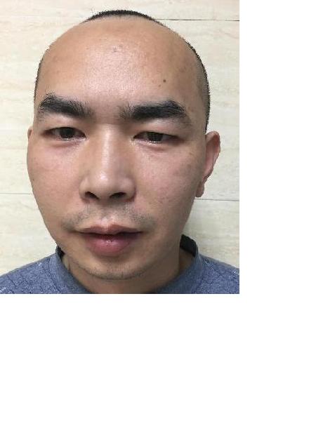 流浪人员无名氏照片，让爱回家