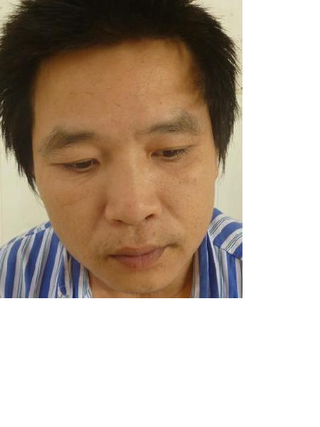流浪人员不祥照片，让爱回家