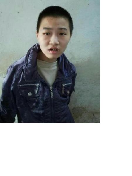 流浪人员无名氏63照片，让爱回家