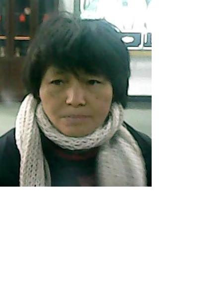 流浪人员无名氏照片，让爱回家