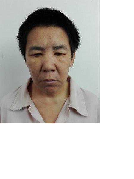 流浪人员无名氏37照片，让爱回家