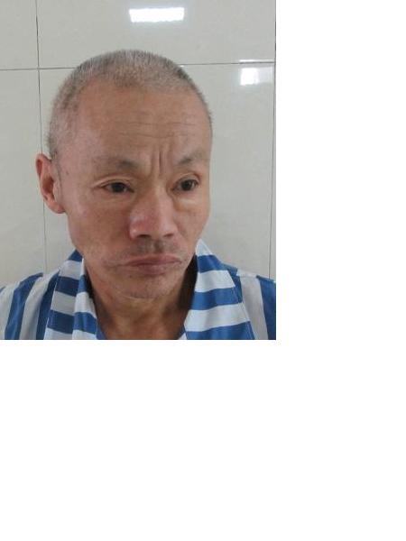 流浪人员温中云照片，让爱回家