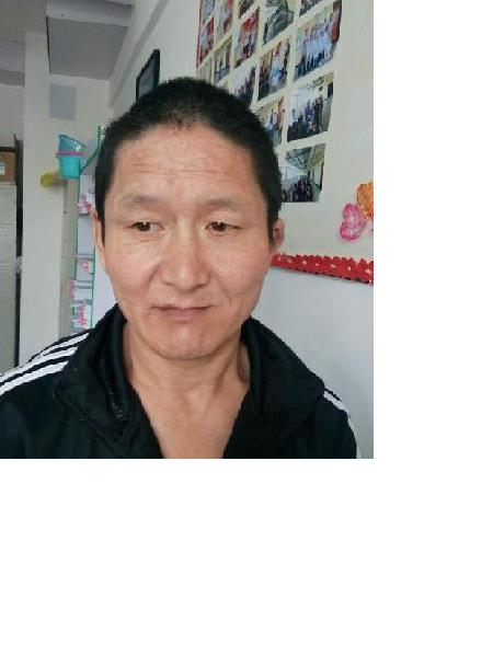 流浪人员尤广照片，让爱回家