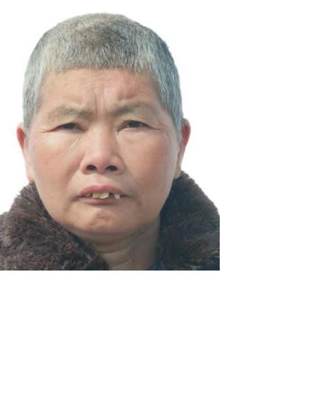 流浪人员救富浪（站）照片，让爱回家