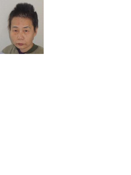 流浪人员90004833照片，让爱回家