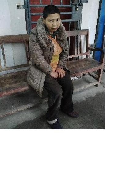 流浪人员无名氏照片，让爱回家