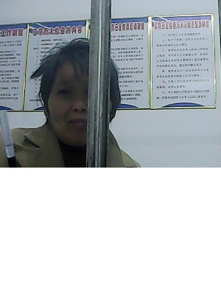 流浪人员无名氏照片，让爱回家