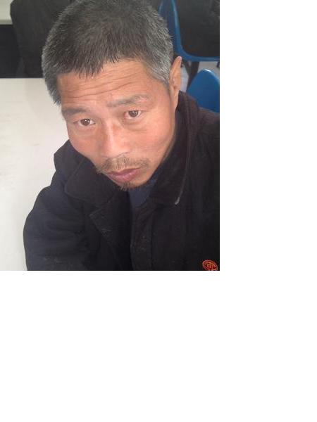 流浪人员无名氏1112002照片，让爱回家