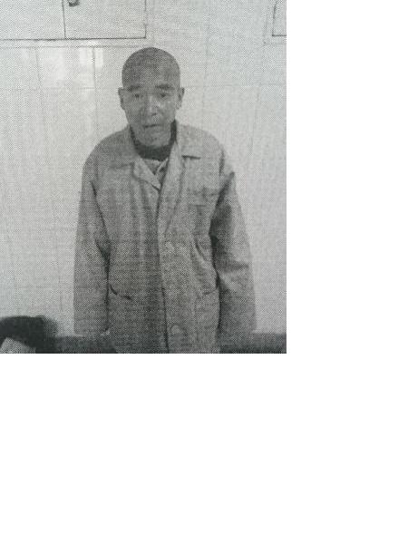 流浪人员无名氏照片，让爱回家