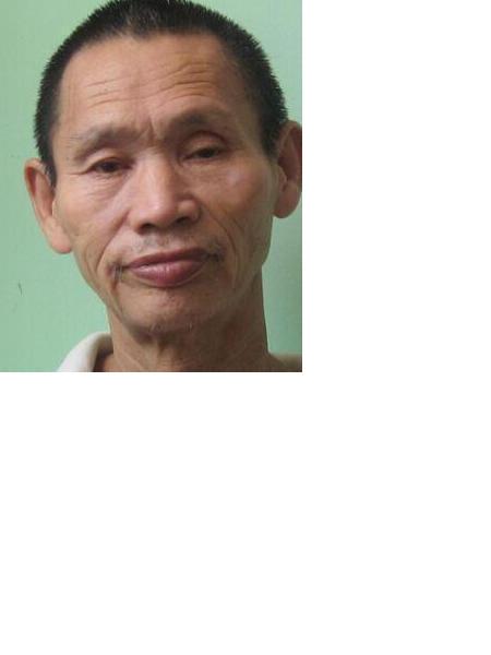 流浪人员无名34照片，让爱回家