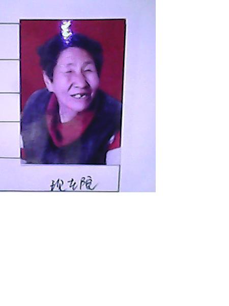 流浪人员无名氏照片，让爱回家