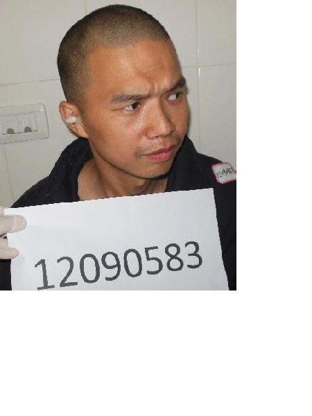 流浪人员无名氏照片，让爱回家