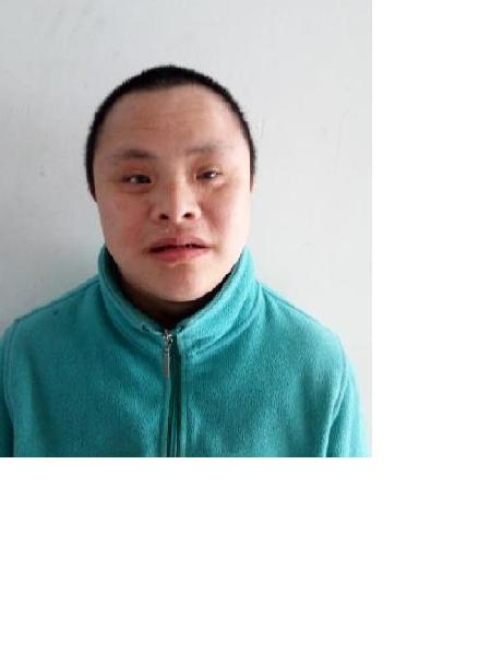 流浪人员无名氏照片，让爱回家