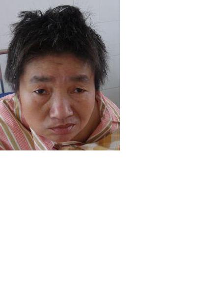 流浪人员无名氏照片，让爱回家