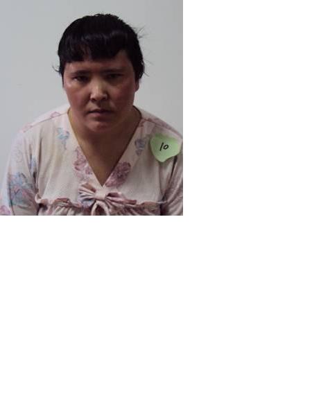 流浪人员罗刘昭照片，让爱回家