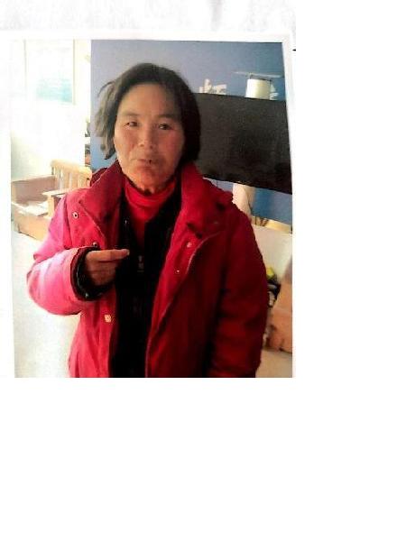 流浪人员无名氏照片，让爱回家