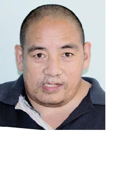 流浪人员（海民一五七）海元照片，让爱回家