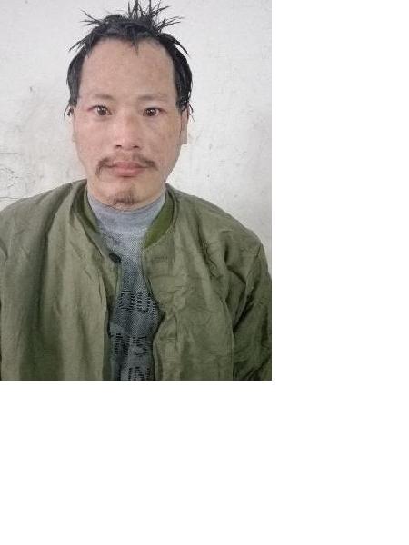 流浪人员无名氏028照片，让爱回家