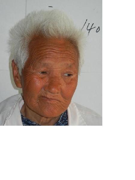 流浪人员1401照片，让爱回家