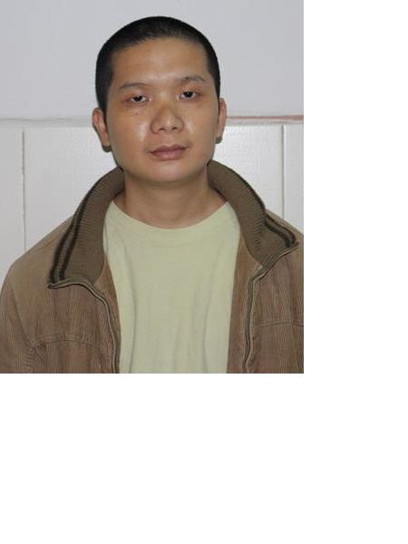 流浪人员李坦基照片，让爱回家