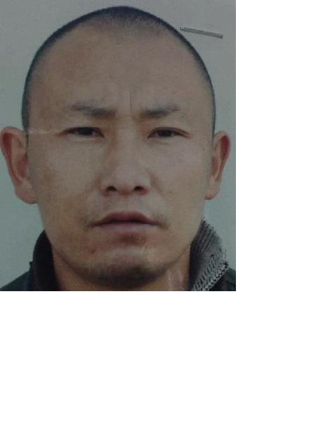 流浪人员邓元恩照片，让爱回家