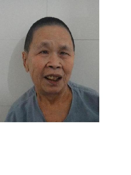 流浪人员无名氏照片，让爱回家