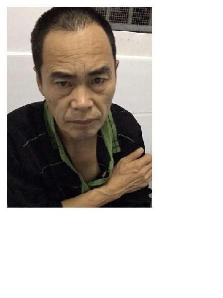 流浪人员无名氏照片，让爱回家