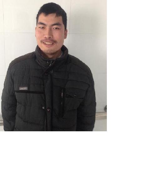 流浪人员无名男照片，让爱回家