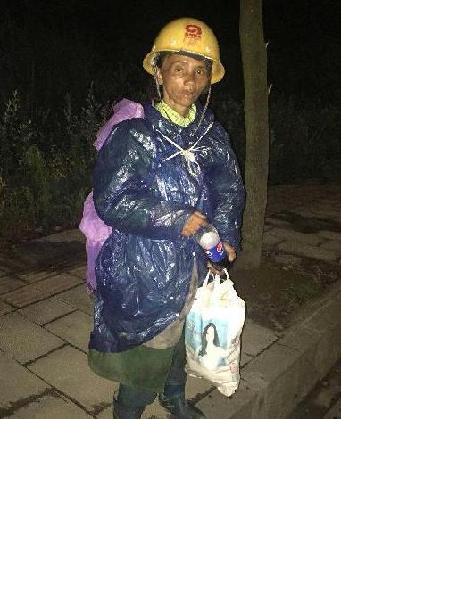 流浪人员无名氏照片，让爱回家