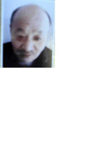流浪人员无名氏照片，让爱回家