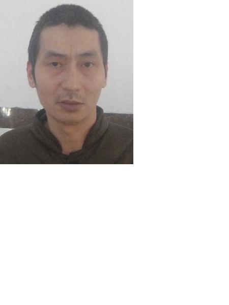 流浪人员涂林照片，让爱回家