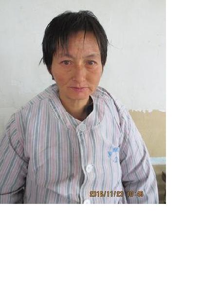 流浪人员无名氏照片，让爱回家
