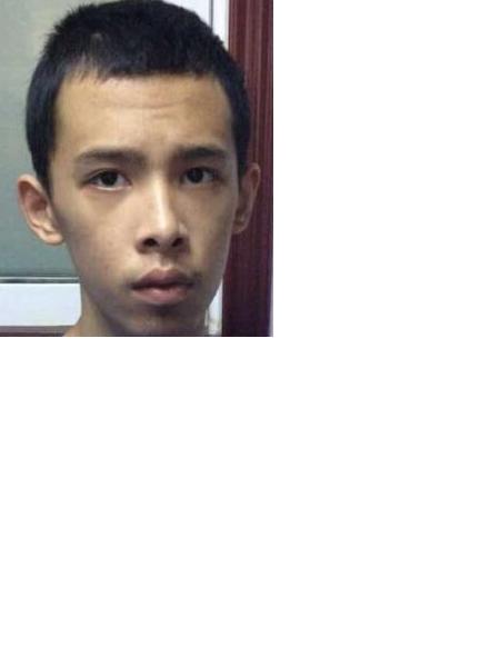 流浪人员无名氏（龙46）照片，让爱回家