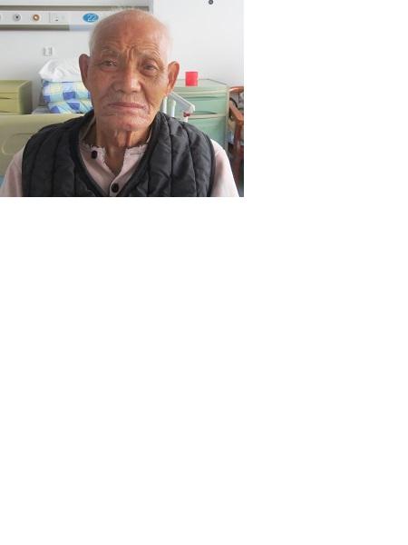 流浪人员安无名氏328照片，让爱回家