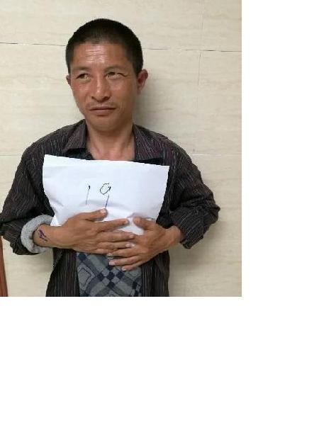 流浪人员常救19照片，让爱回家