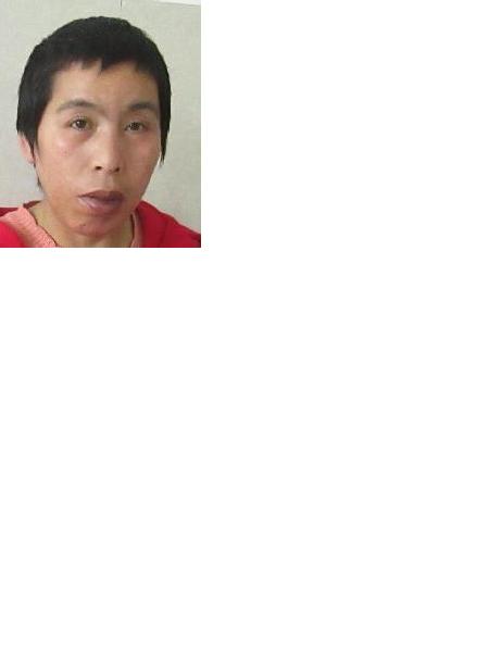 流浪人员薛霞照片，让爱回家