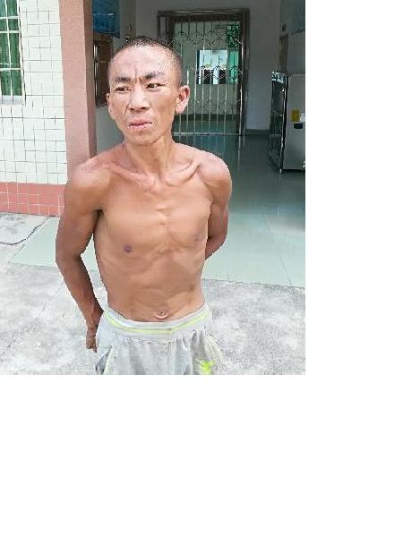 流浪人员无名氏照片，让爱回家