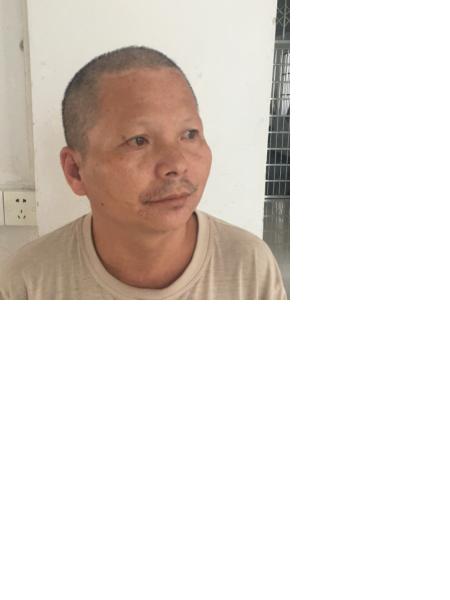 流浪人员无名氏男64照片，让爱回家