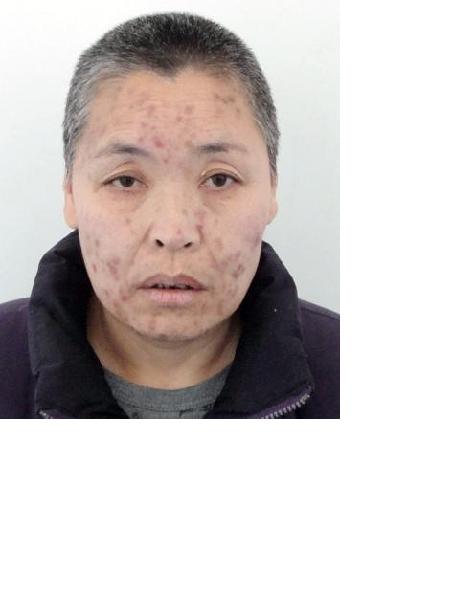 流浪人员宋荣杰照片，让爱回家