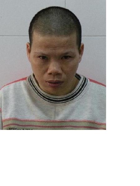 流浪人员无名氏93照片，让爱回家