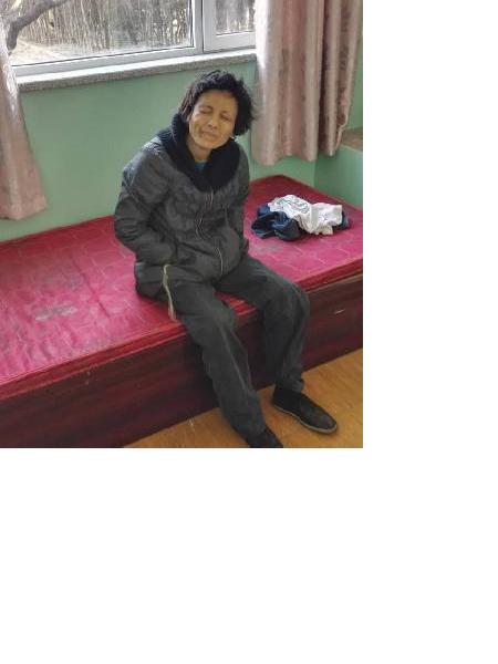 流浪人员无名氏照片，让爱回家