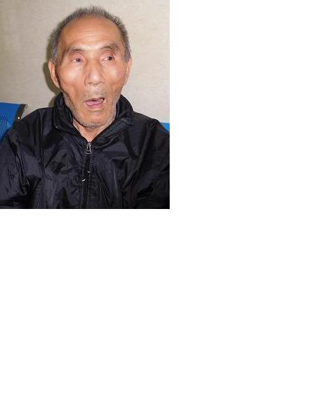 流浪人员安无名氏301照片，让爱回家