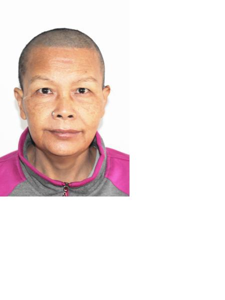 流浪人员丰民548照片，让爱回家