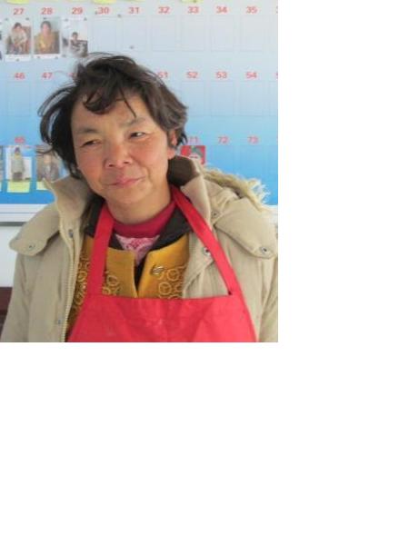 流浪人员闽女恒1照片，让爱回家