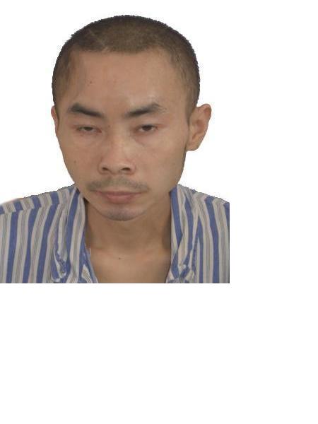 流浪人员编号20152015581照片，让爱回家