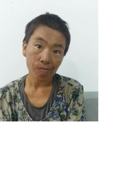 流浪人员无名氏照片，让爱回家