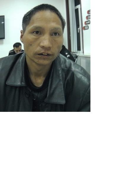 流浪人员无名氏照片，让爱回家