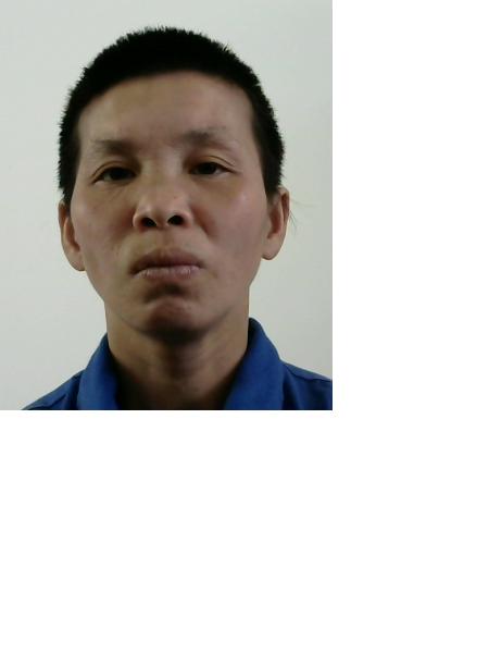 流浪人员黄建英照片，让爱回家