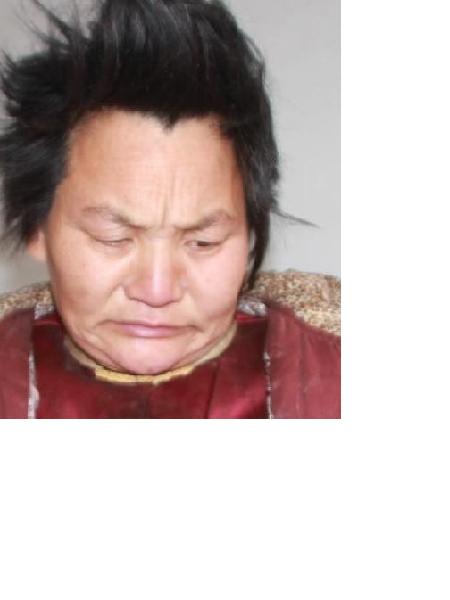 流浪人员无名氏照片，让爱回家