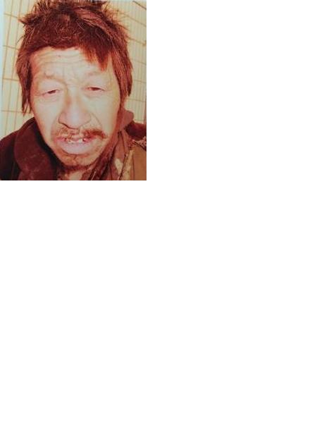 流浪人员无名氏照片，让爱回家